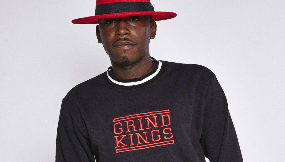 The Grind Kings™ Clothing Collection