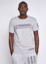 Load image into Gallery viewer, Grey Short Sleeved T Shirt
