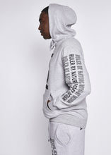 Load image into Gallery viewer, Grey Hooded Sweatshirt
