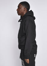 Load image into Gallery viewer, Black Hooded Sweatshirt
