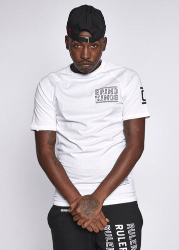  White T Shirt 