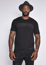 Load image into Gallery viewer,  Black T Shirt-Big and Tall
