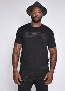  Black T Shirt-Big and Tall