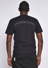 Load image into Gallery viewer, Black T-Shirt With Logo

