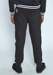 Black Ruler Sweat Pant