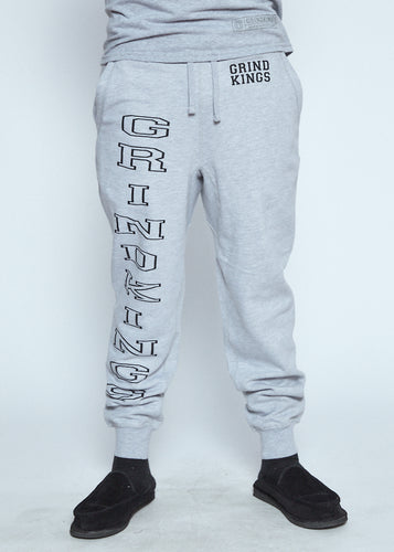 Grey Sweat Pant