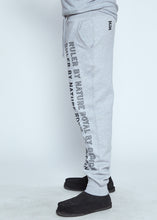 Load image into Gallery viewer, Grey Ruler By Nature Sweat Pant
