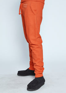  Orange Sweat Pant