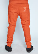 Load image into Gallery viewer,  Orange Sweat Pant
