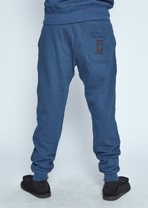 Blue Sweat Pant