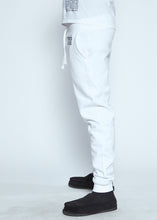 Load image into Gallery viewer, White Sweat Pant
