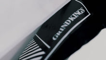 Load and play video in Gallery viewer, Grind Kings &quot;G&quot; Logo Hoodie - Black

