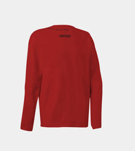 Load image into Gallery viewer, GKPG20 Basic Logo Long Sleeve - Red
