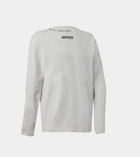 Load image into Gallery viewer, GKPG20 Basic Logo Long Sleeve - White
