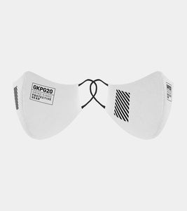 GKPG20 PPE Facemask - White