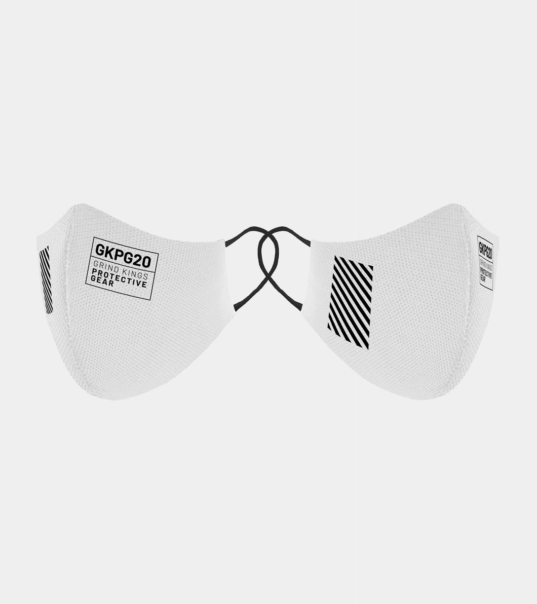 GKPG20 PPE Facemask - White