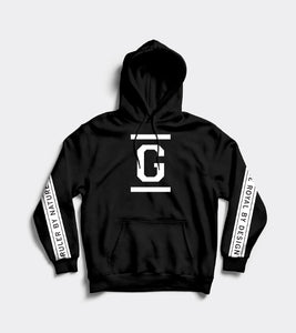 Grind Kings "G" Logo Hoodie - Black